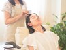 【ぐっすり入門編】短時間でも実感！ヘッドスパ10分×水素吸入30分 5,000円→