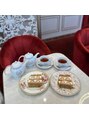 アイム 大宮店(i'm) 大好物ミルフィーユケーキ♪