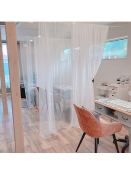 ミライ 福津店(mirai)/店内が可愛いと話題です