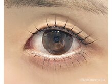 マイラグーンアイ(MY LAGOON EYE)/上下まつ毛パーマ☆