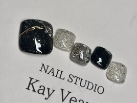 【FOOT】定額デザイン