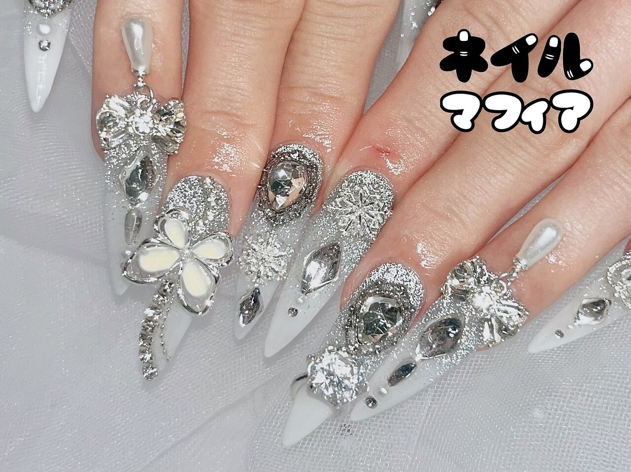 ネイルマフィア 渋谷(NAIL MAFIA)｜ホットペッパービューティー