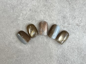 《New》 冬ニュアンスデザイン