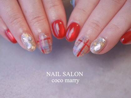 ネイルサロン ココマリー(coco marry)の写真