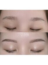 バニーアイズ 天神(Bunny eyes TENJIN)/アイブロウスタイリング