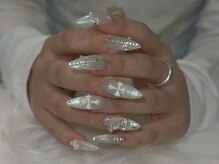 アイネイルズ 梅田店(I nails)/Yuna限定キラキラY2K
