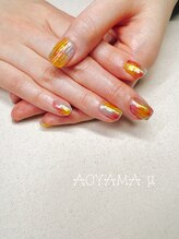 アオヤマ ミュー(AOYAMA μ)/お持ち込みデザイン