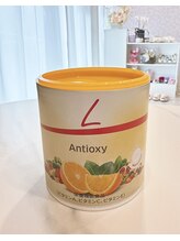 ピエルポゼ(Piereposer)/FitLine アンチオキシ