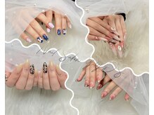 ワイワイディーエス(YYDS)の雰囲気（持ち込みネイルパーツ・カラーなどふんだんに使いたい放題★）