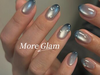 モアグラム 原宿竹下口店(More Glam)/グラデーション　マグネット