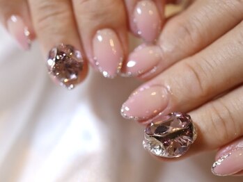 サロン ド ワカ(Salon de WAKA)/スワロ盛り