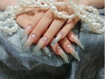 ハナブルームネイル 渋谷道玄坂(Hana Bloom Nail)/