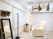リュンヌ ラッシュ(Lune Lash)の雰囲気（お店の雰囲気）
