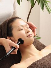 エステティックサロン クレア/【ラジオ波フェイシャル】