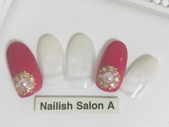ネイリッシュサロン エー(Nailish Salon A)/