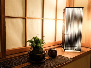 オリエンタル ソワン(Oriental Soin)/落ち着いた店内。