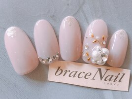 ブライダルネイル