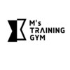 エムズトレーニングジム 阿倍野店(M'sTraining Gym)ロゴ
