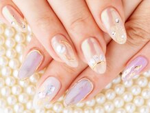 フラッシュネイル SORIO宝塚店/除去付デザイン定額コ-ス◇