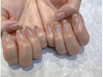 アンネ 渋谷店(ANNE)/【パラジェル】デザインコース