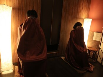 ワイズサロン(Y's SALON)/漢ぽう蒸し