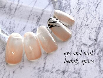 ビューティースペース 品川大井町店(Beauty Space)/ポイント干支ネイル♪