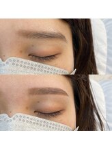 フランセス(Frances)/美眉スタイリング