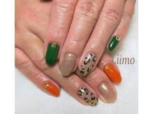 リーモ(Liimo)/アニマル柄