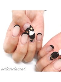 にゃんこネイル