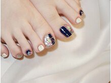 ネイルルームヴォーグ(Nail Room VOGUE.)/フットネイル
