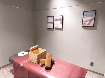 パウワウプレミアム 日本橋高島屋店(POWWOW Premium)/全部屋個室設計