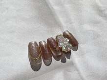 ソウ 難波店 nail salon Sou/マグネットnail