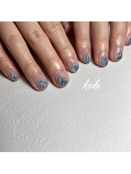 キチ(kichi)/福岡/赤坂/天神/大名/パラジェル