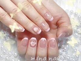 カラーフレンチ