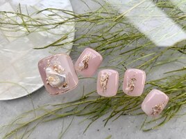 シェル ミラーデザイン