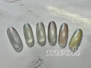 ミオリィ(meoli)/マグネットアート