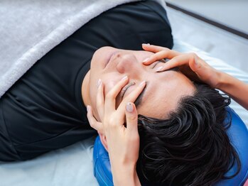 アイケアラボ 目黒店(アイケアLaBo)の写真/【過去最上級の頭の軽さを実感】頭痛・寝つきが悪い・睡眠が浅いなどの睡眠改善・不眠解消にも！80分¥8000