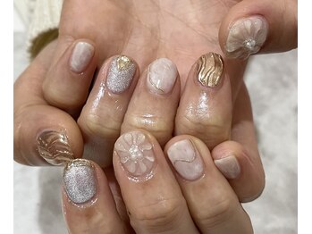 ビガップ(Big up)/