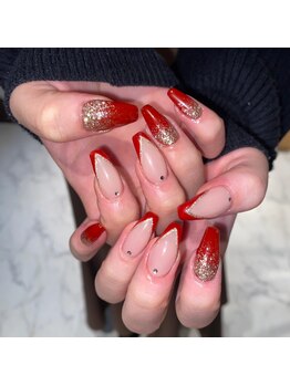 オレンジ 心斎橋店(ORANGE)/デザインフレンチ