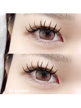 ルヴェール 久屋公園(le verre)/束感マツエク