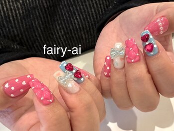 フェアリーアイ(Fairy ai)/Fairy ai