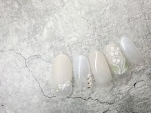 モンスリールネイル 吉祥寺店(Mon sourire nail)/volumeコース