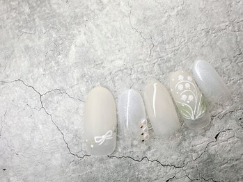 モンスリールネイル 吉祥寺店(Mon sourire nail)/volumeコース