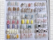 サロン ノアノア(salon noa noa)/韓国ネイルデザイン