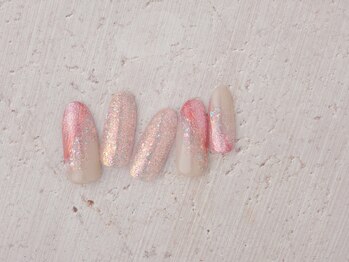 テラスアヴェダ 心斎橋店(Terrace AVEDA)/ニュアンスネイル