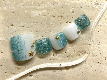 プケ ラ 浦安店(Phu’k la)/foot定額デザイン