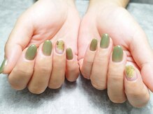 エクリュ 二日市(e'cru)/*シンプル*定額ネイル