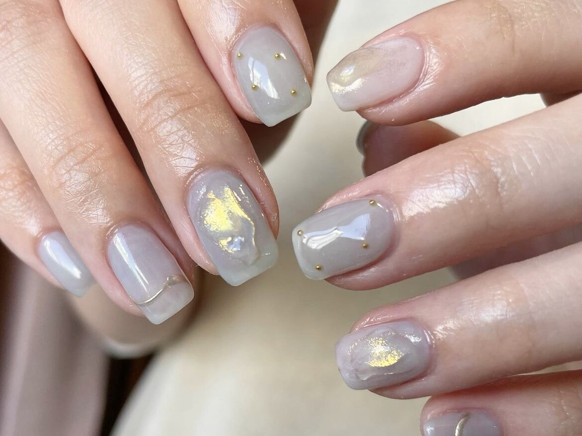 YUKARI様ご確認用☆オーダーネイルチップ