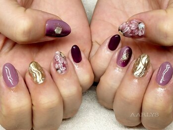 ロテン ガーデン/