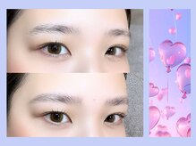 ≪　アイブロウ　≫　パリジェンヌラッシュリフト